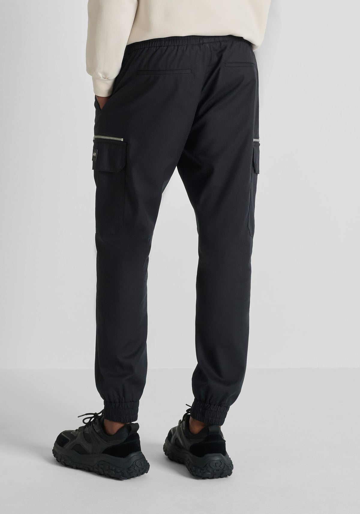 PANTALONES ANTONY MORATO HOMBRE NEGRO MMTR00774-FA800193