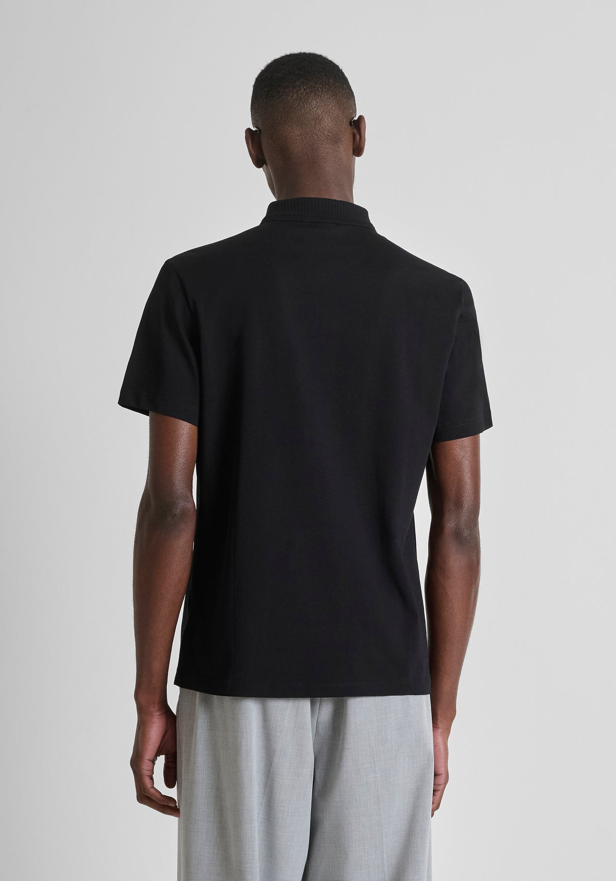 POLOS ANTONY MORATO HOMBRE NEGRO MMKS02610-FA100258