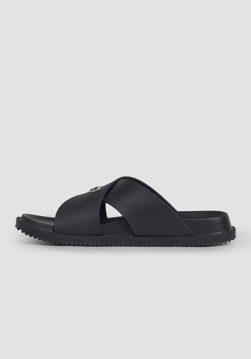 CALZADO ANTONY MORATO PARA HOMBRE COLOR NEGRO FF00033AF020001