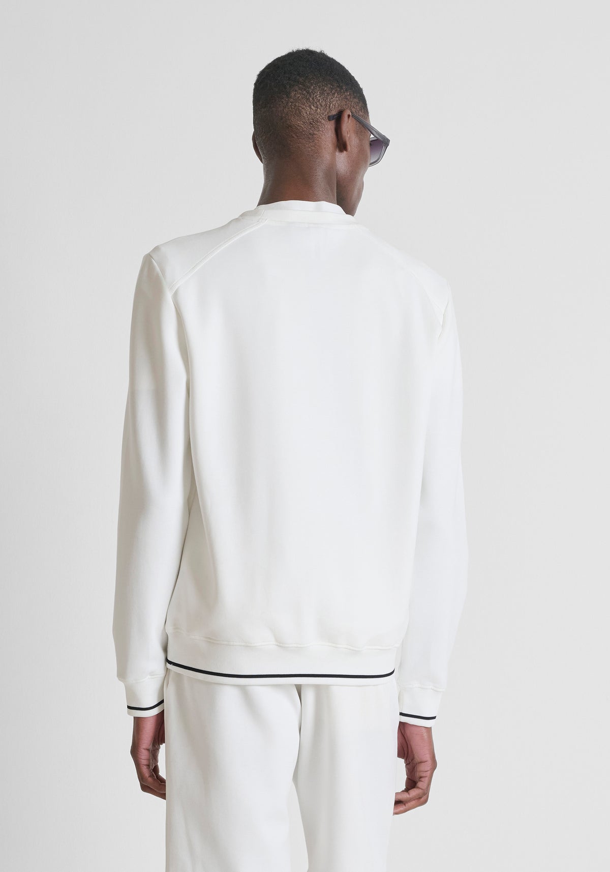 CHAQUETA ANTONY MORATO PARA HOMBRE COLOR BLANCO FL01136FA150178