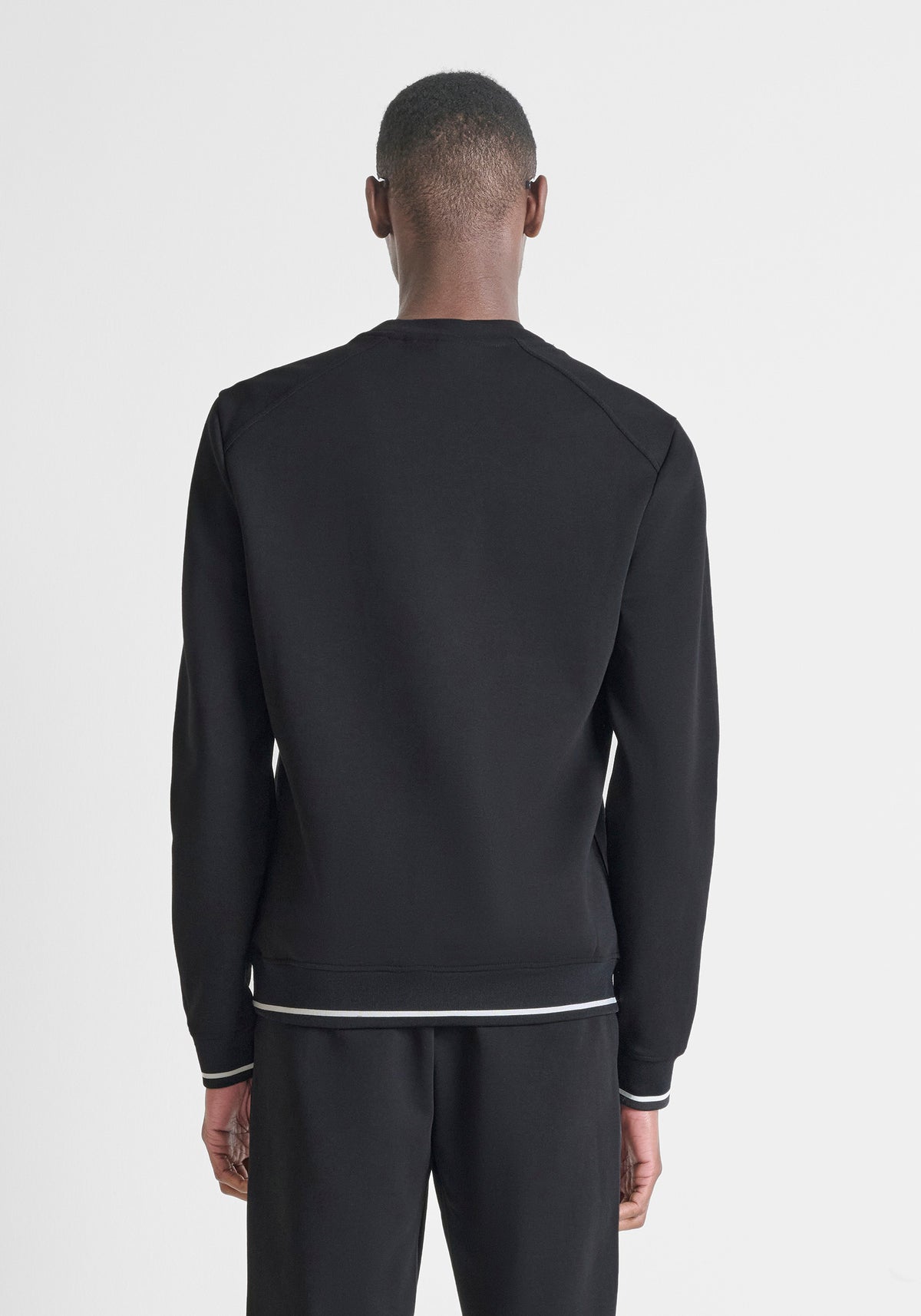 CHAQUETA ANTONY MORATO PARA HOMBRE COLOR NEGRO FL01136FA150178