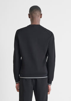 SUETERS ANTONY MORATO PARA HOMBRE COLOR NEGRO FL01136FA150178