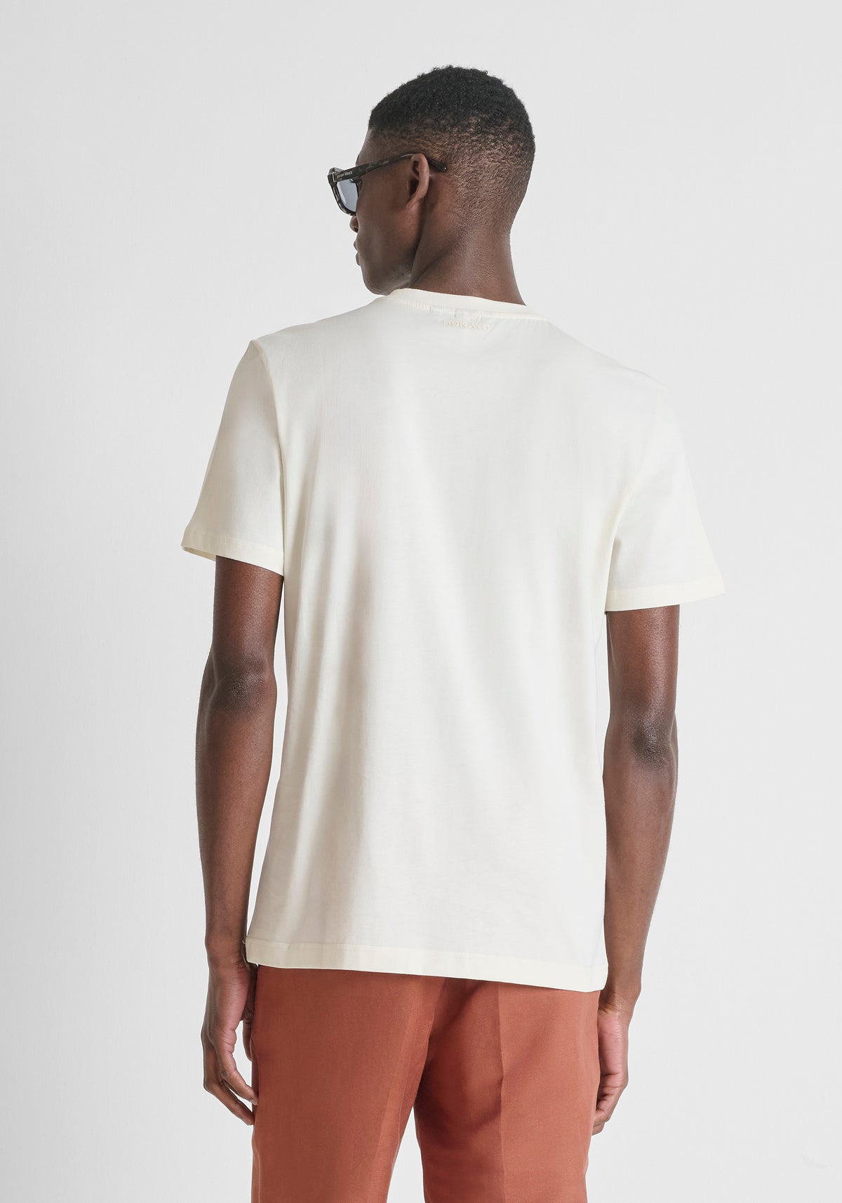 CAMISETAS ANTONY MORATO PARA HOMBRE COLOR BEIGE KS02651FA100144