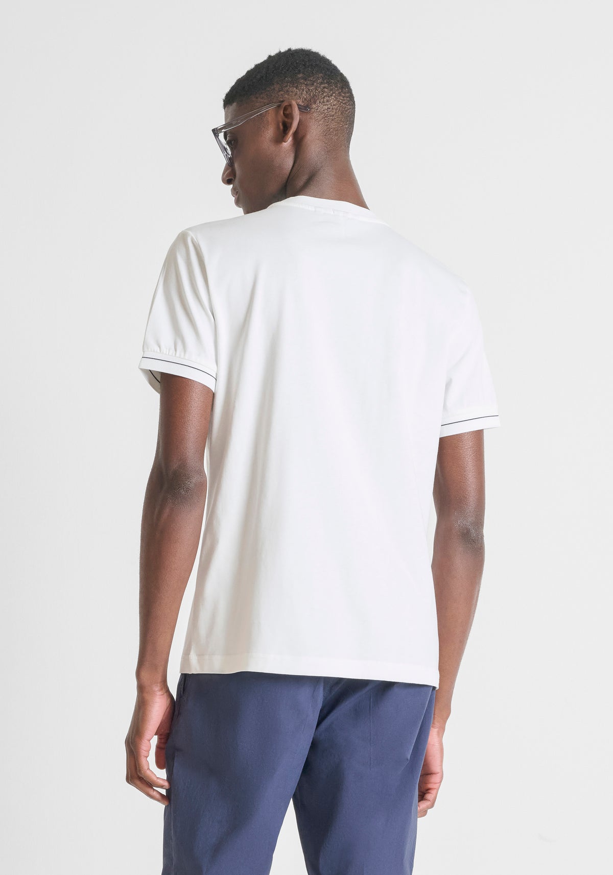 CAMISETAS ANTONY MORATO PARA HOMBRE COLOR BLANCO KS02664FA100240