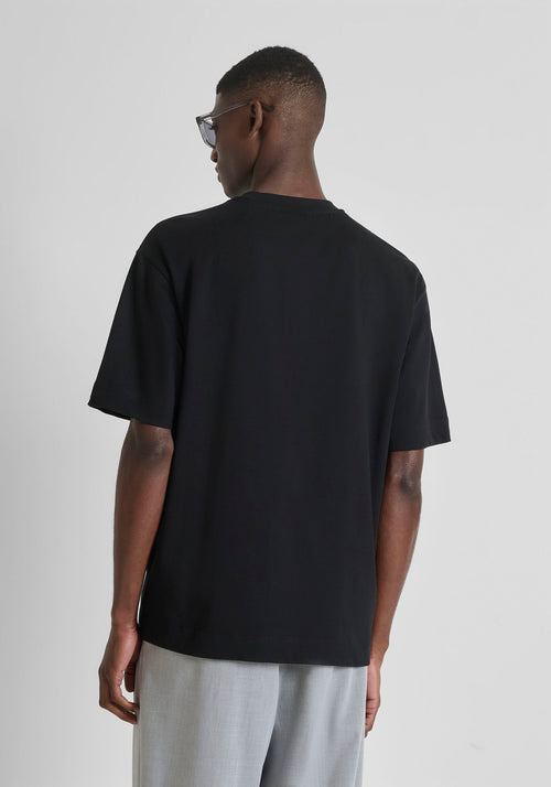 CAMISETAS ANTONY MORATO PARA HOMBRE COLOR NEGRO KS02621FA100242