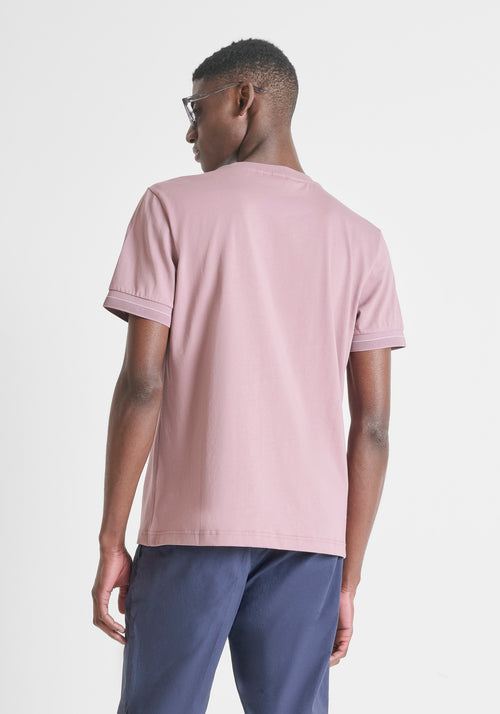 CAMISETAS ANTONY MORATO PARA HOMBRE COLOR ROSADO KS02664FA100240