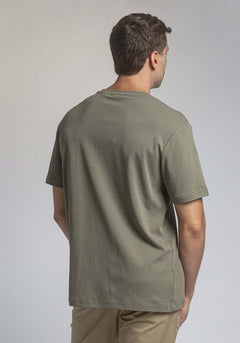 CARVEN T-SHIRT HOMBRE VERDE CVY30103AYGE