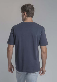 CARVEN T-SHIRT HOMBRE AZUL CVY30103DKNV
