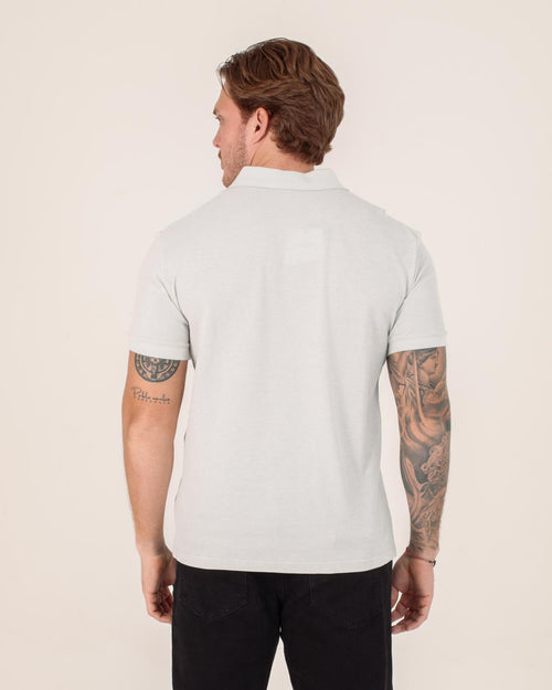 CARVEN POLO HOMBRE BEIGE CVY13556ST