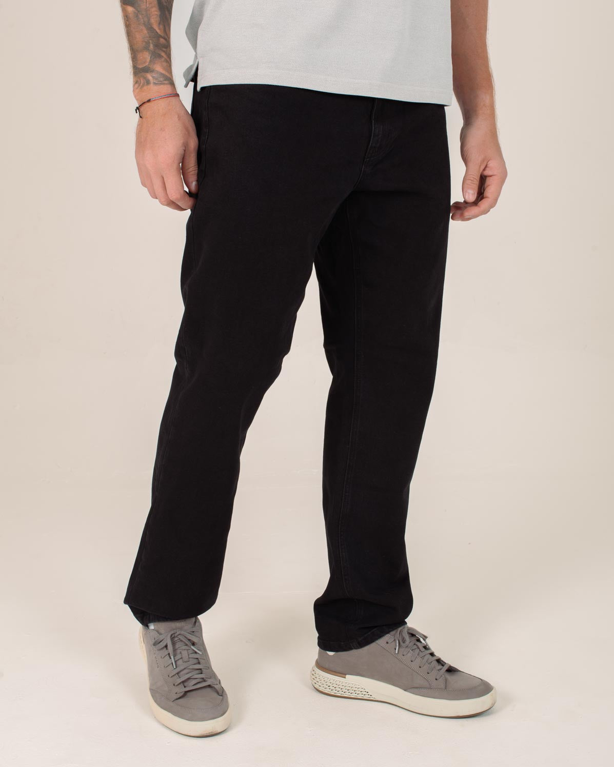 CARVEN JEANS HOMBRE NEGRO CVX23100SBL