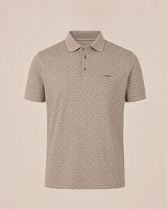 Polo P/H M/C Carven Para Hombre Color Blanco Cv-Z31-134-Ot