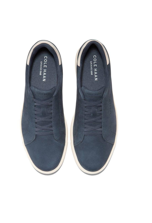 CALZADO COLE HAAN ZAPATO HOMBRE/ GRANDPRO LUXE SLIP-ON SNE C40668WHT