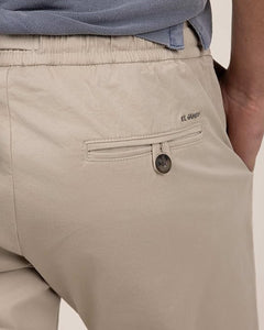 Pantalón Judo EL GANSO HOMBRE BEIGE