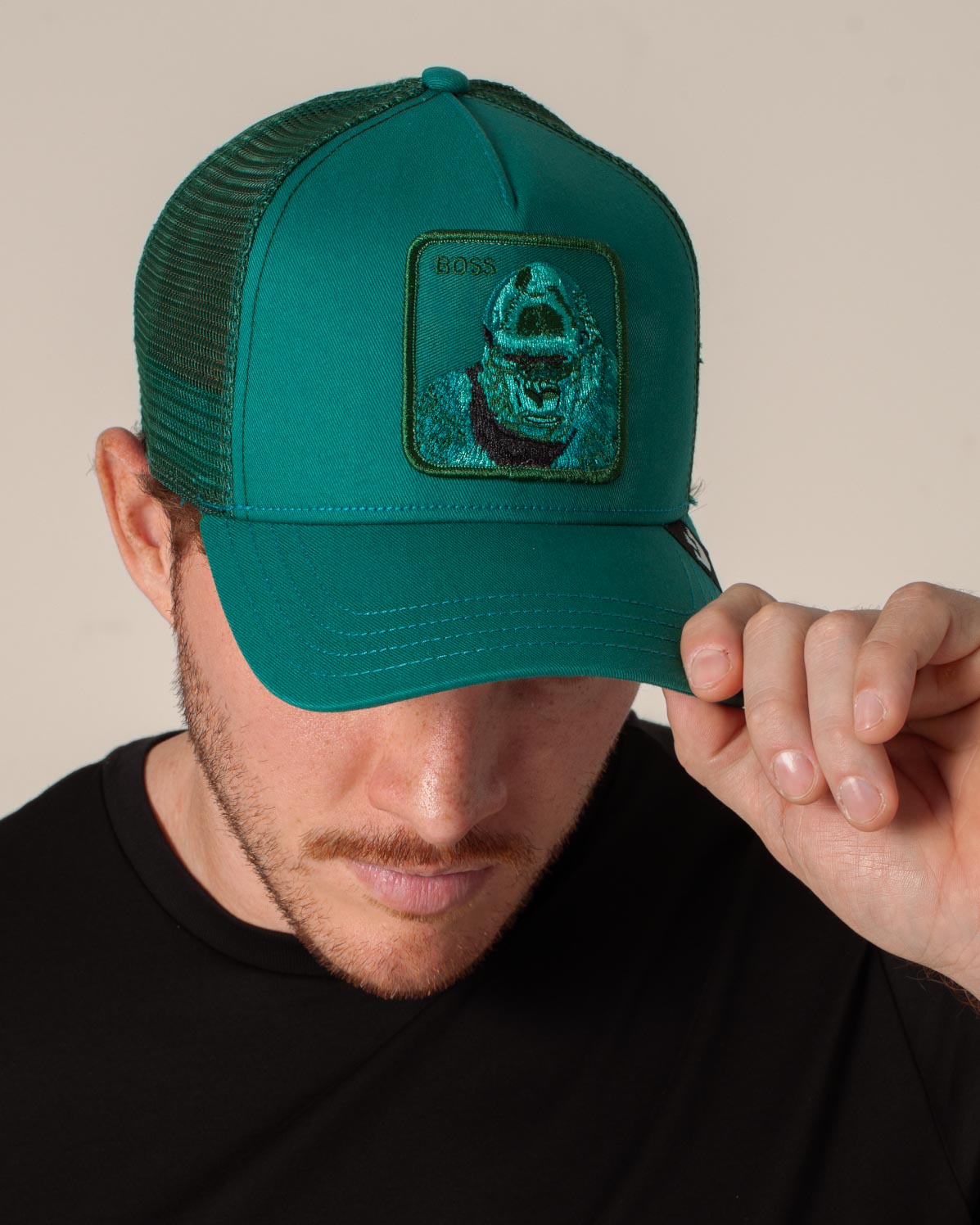 GORRA GOORIN BROS VERDE 1011885EMR