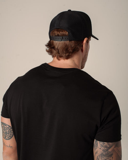GORRA GOORIN BROS NEGRO 1012529VOI01
