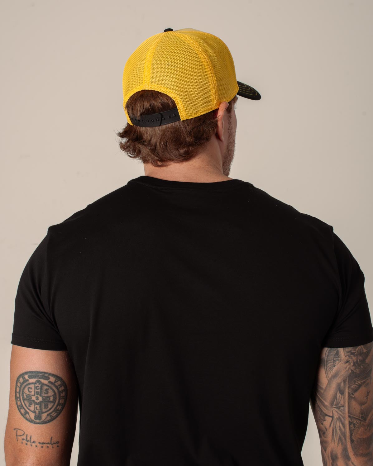 GORRA GOORIN BROS NEGRO 1012579BEA02
