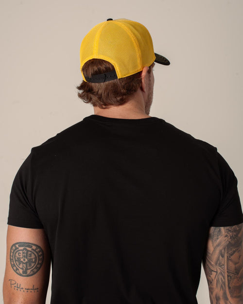 GORRA GOORIN BROS NEGRO 1012579BEA02