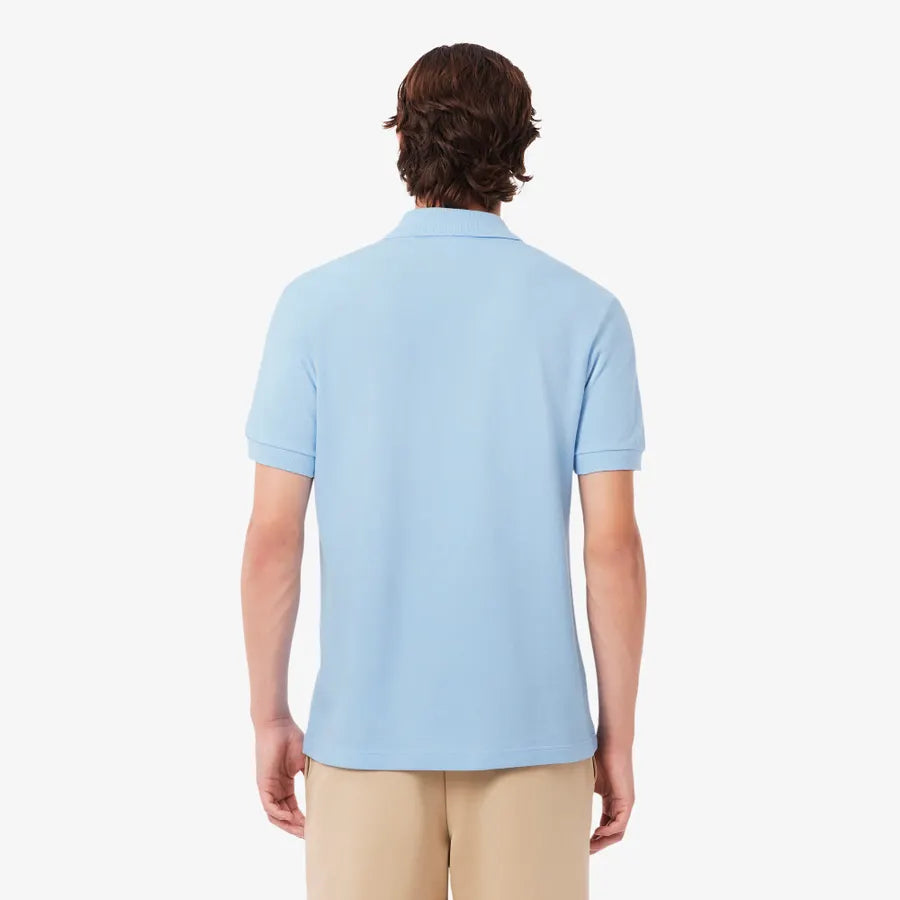 LACOSTE PH5881HBP POLO ESTAMPA COCOILO LANDSCAPE CLASICO BLUE
