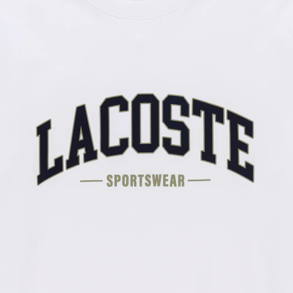 LACOSTE Buzo Cuello Redondo Clasico Para Men SH2662001