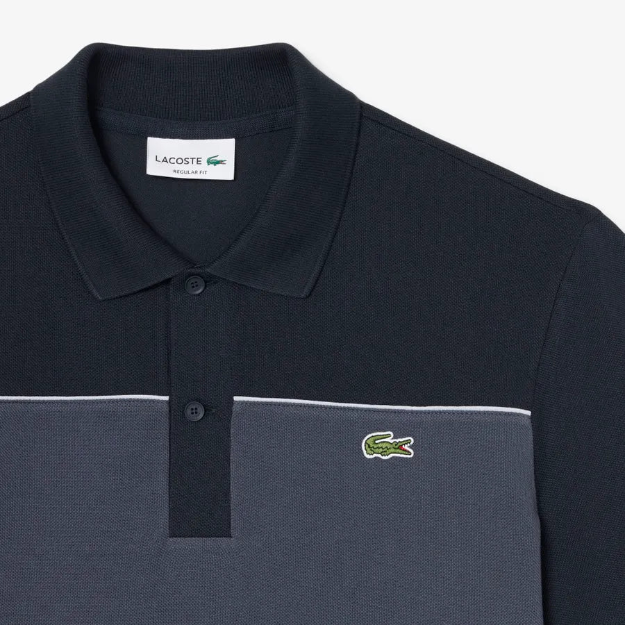 POLO LACOSTE HOMBRE NEGRO PH08954CI