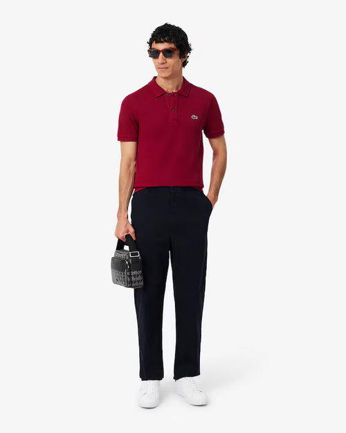POLO LACOSTE HOMBRE ROJO PH4012476