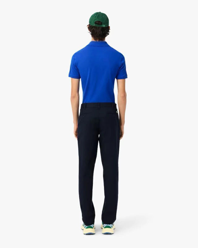 LACOSTE Pantalones De Algodon Fit Abysm HH3332HDE