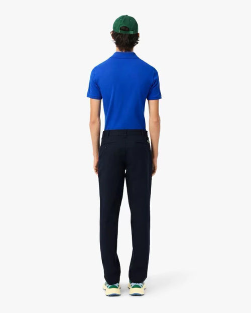 LACOSTE Pantalones De Algodon Fit Abysm HH3332HDE