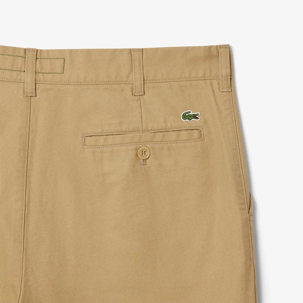LACOSTE Pantalones De Algodon Fit HH3332CB8