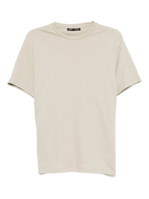 MICHAEL KORS CAMISETAS SLEEK MK CREW HOMBRE CF15FJ2C93275STN