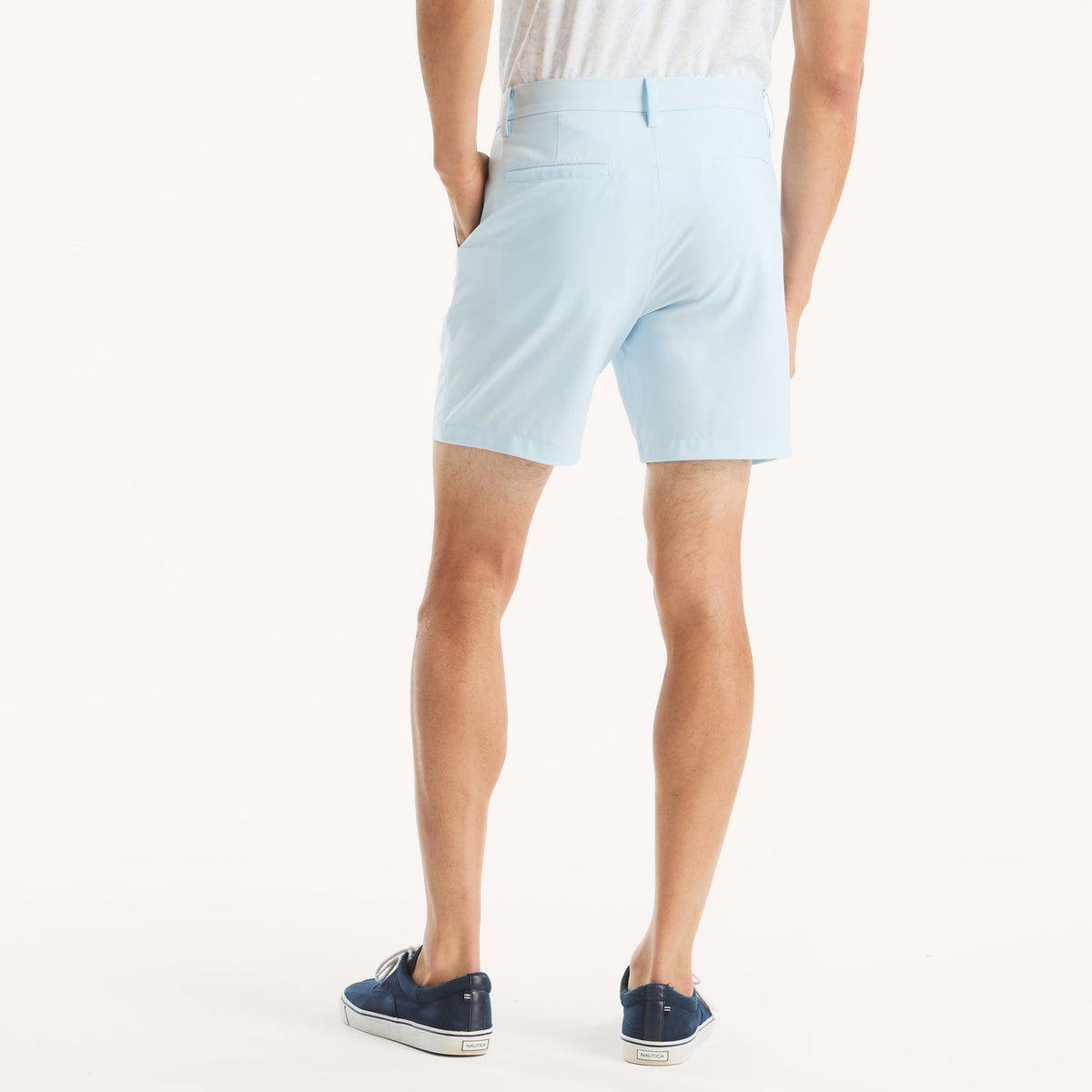 NAUTICA BERMUDA DE HOMBRE AZUL BR5607-43B
