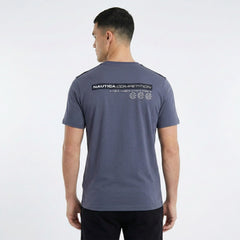 NAUTICA T-SHIRT M/C DE HOMBRE BLANCO N7U04140-134
