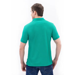 NAUTICA PLAYERA DE HOMBRE M/C VERDE K17000-3PX