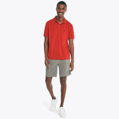 CAMISETA NAUTICA PARA CABALLERO COLOR ROJO