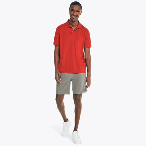 CAMISETA NAUTICA PARA CABALLERO COLOR ROJO