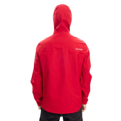NAUTICA JACKET LIVIANO DE HOMBRE ROJO V720701D-RED