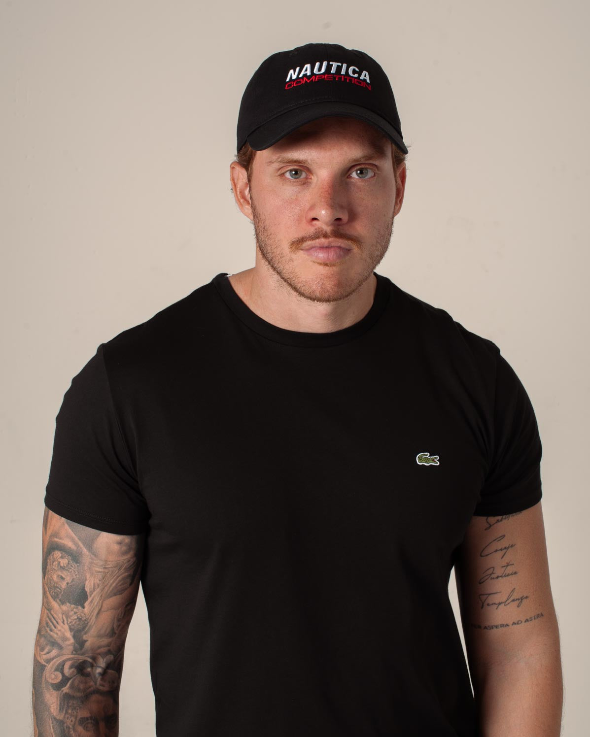 NAUTICA GORRA DE HOMBRE NEGRO N7GA0134-11