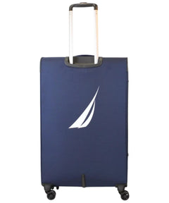 SET DE MALETAS NAUTICA 3 PCS AZUL NT-2416-NVY