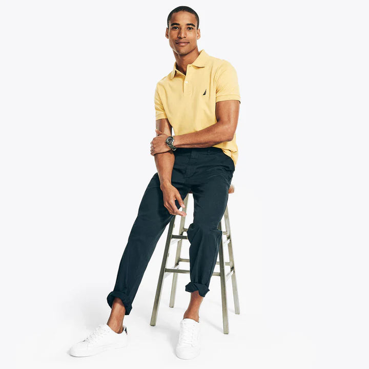 NAUTICA PANTALON DE HOMBRE AZUL P23055L32-4TN
