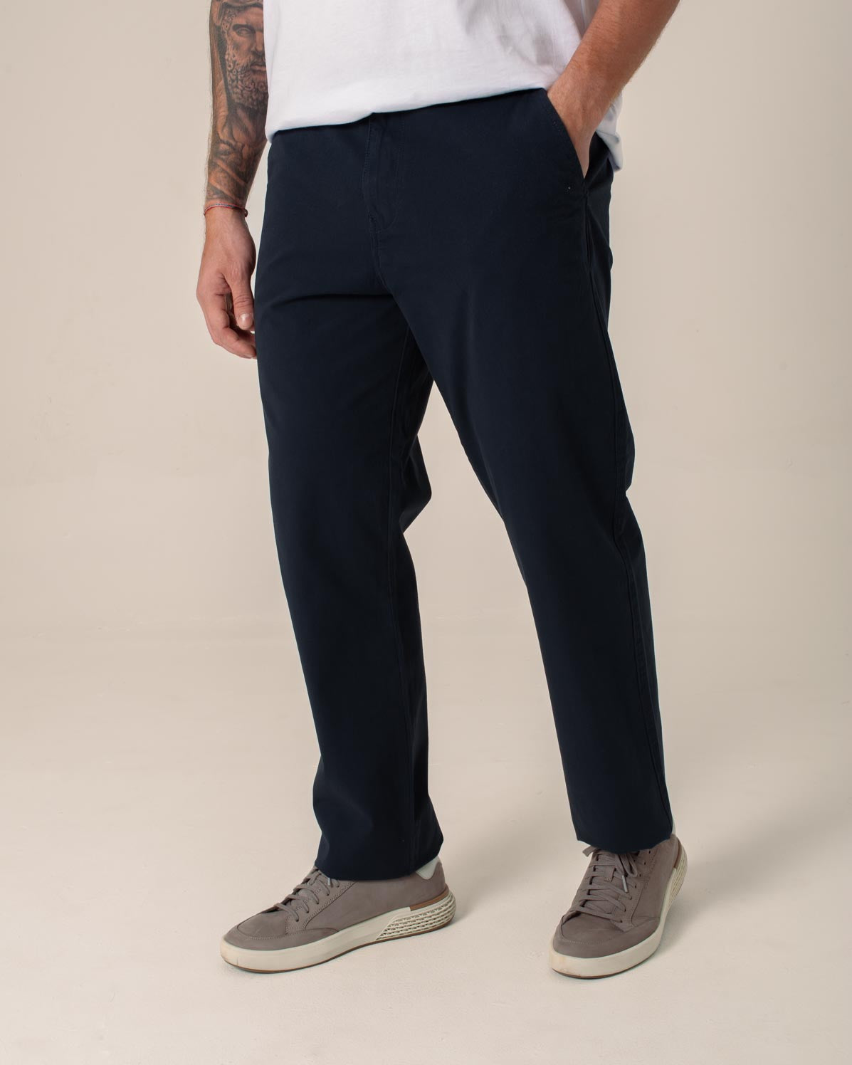 NAUTICA PANTALON DE HOMBRE AZUL P99503L32-4NV