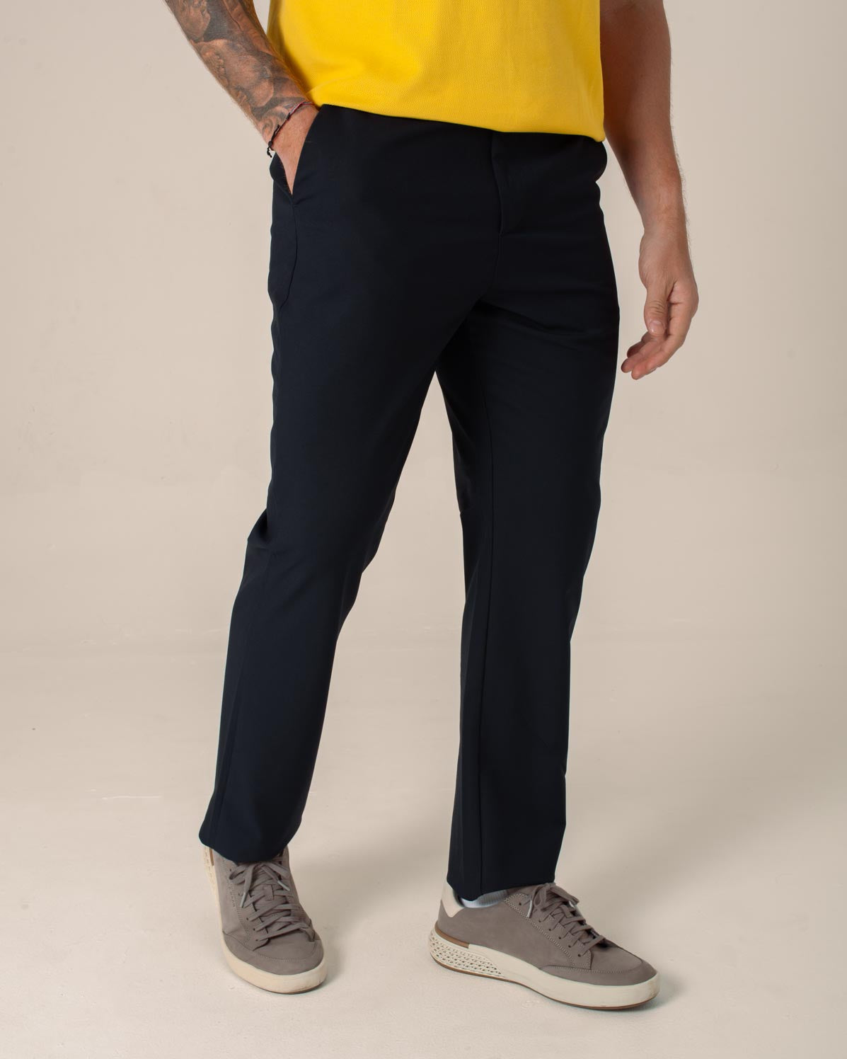 NAUTICA PANTALON DE HOMBRE AZUL P99515L32-4NV