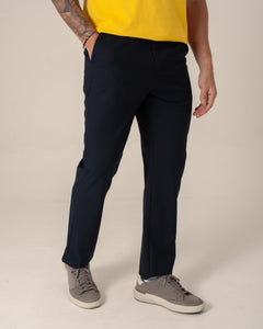 NAUTICA PANTALON DE HOMBRE AZUL P99515L32-4NV