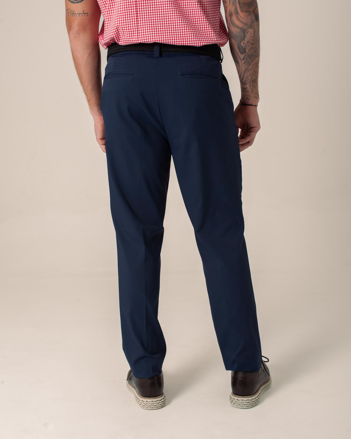NAUTICA PANTALON DE HOMBRE AZUL PR5701L32-4VN