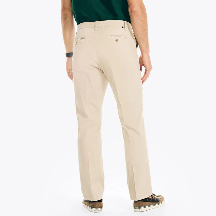 NAUTICA PANTALON DE HOMBRE BEIGE P23055L32-1TS