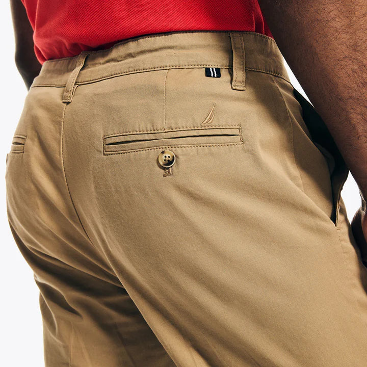 NAUTICA PANTALON DE HOMBRE MARRON P23055L32-2TT