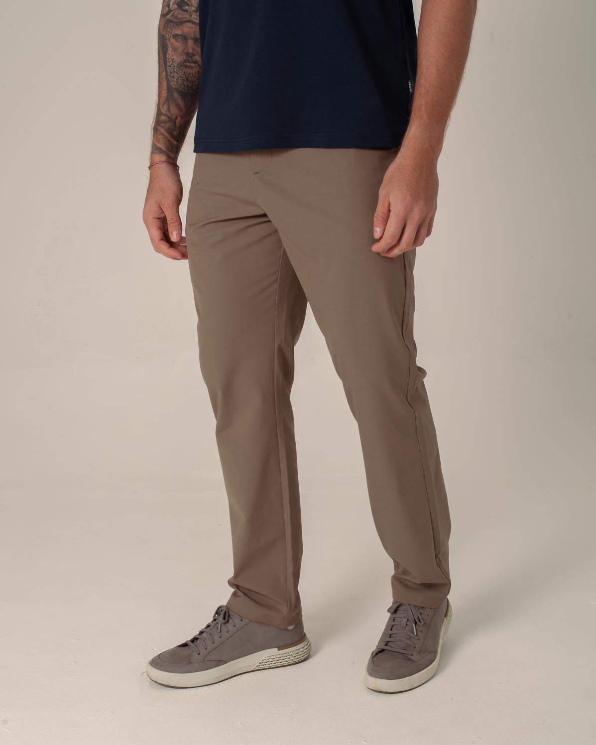 NAUTICA PANTALON DE HOMBRE MARRON P99515L32-2TP