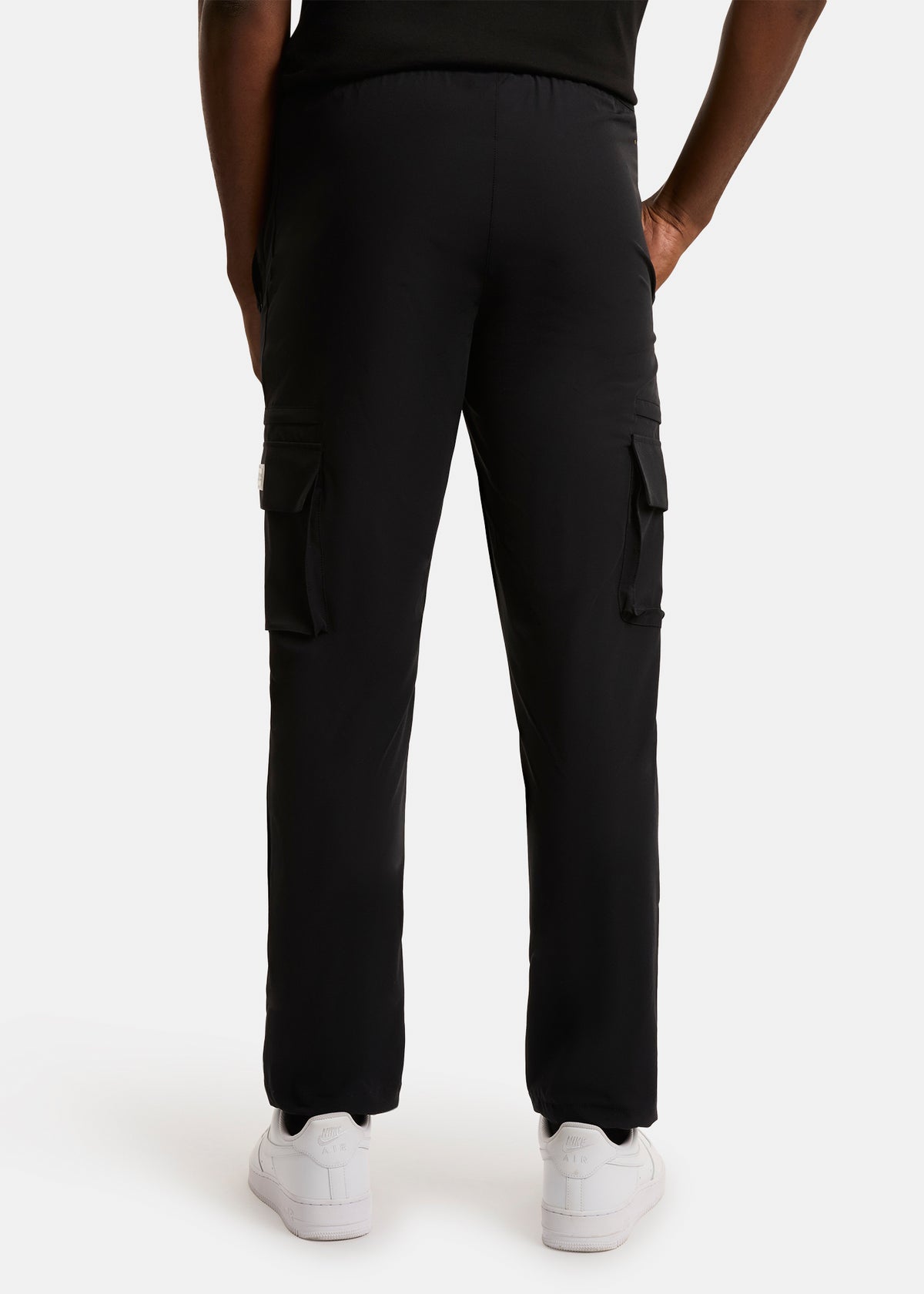 NAUTICA PANTALON DE HOMBRE NEGRO N7S03374-11
