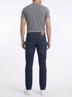 NAUTICA PANTALON DE MEZCLILLA DE HOMBRE AZUL 3626L32-14MS