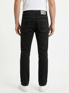 NAUTICA PANTALON DE MEZCLILLA DE HOMBRE NEGRO 3610L32-14RR