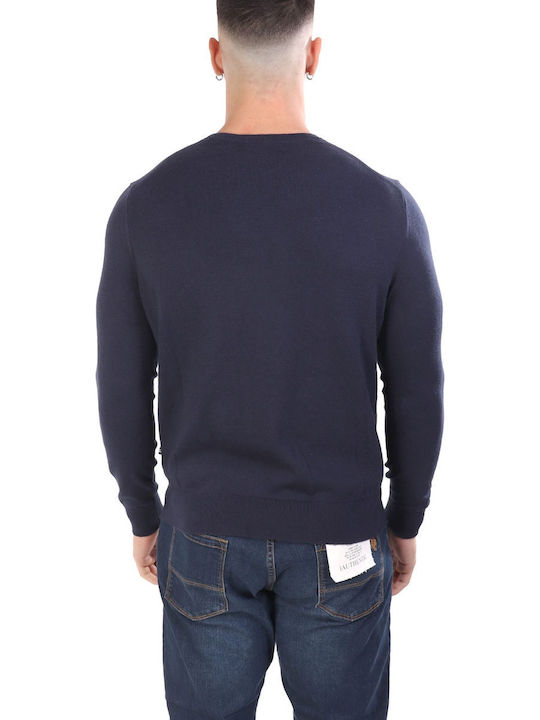 NAUTICA PULLOVER DE HOMBRE AZUL S57104-4VN