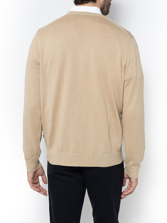 NAUTICA PULLOVER DE HOMBRE BEIGE S57104-2T9